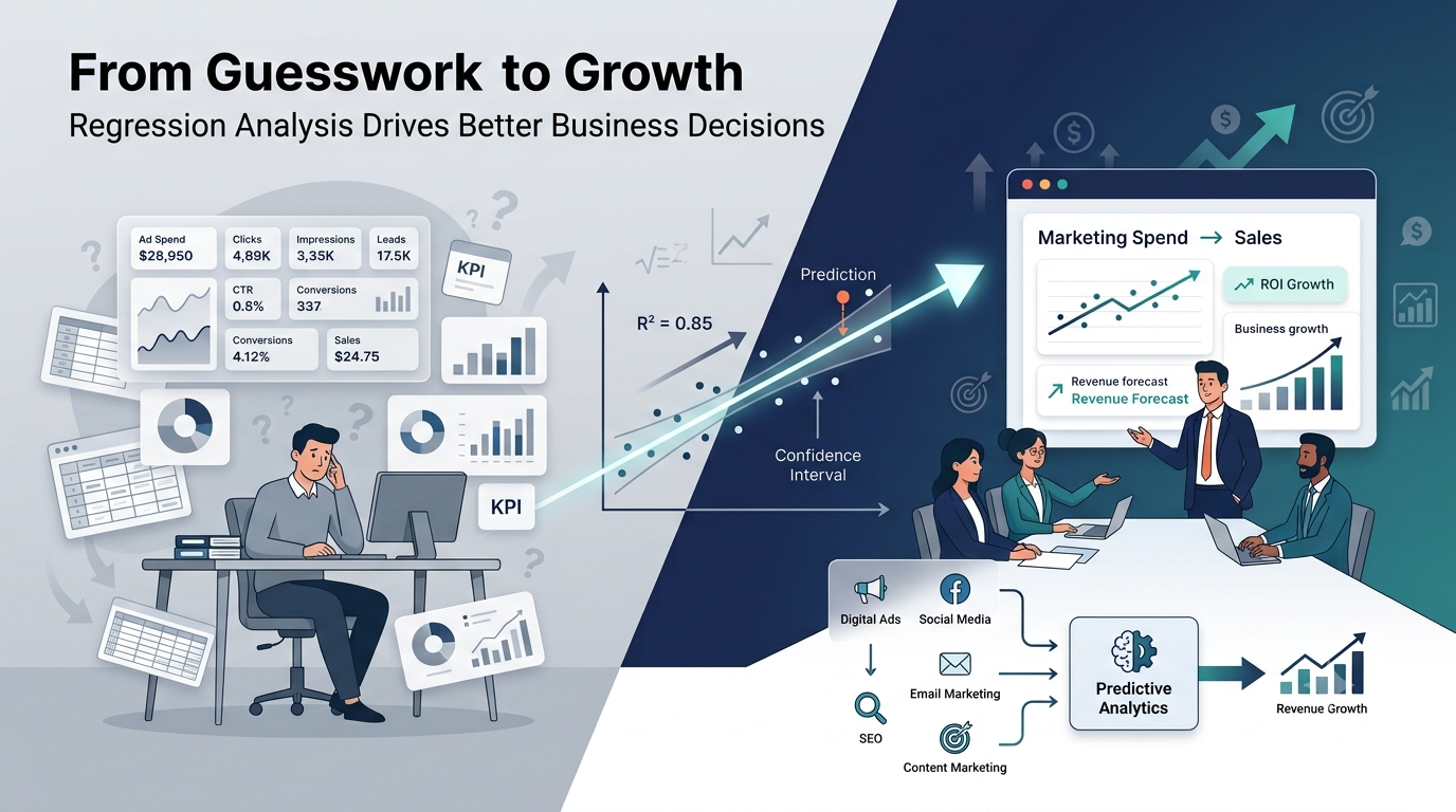 Regression Analysis for Marketing Decisions