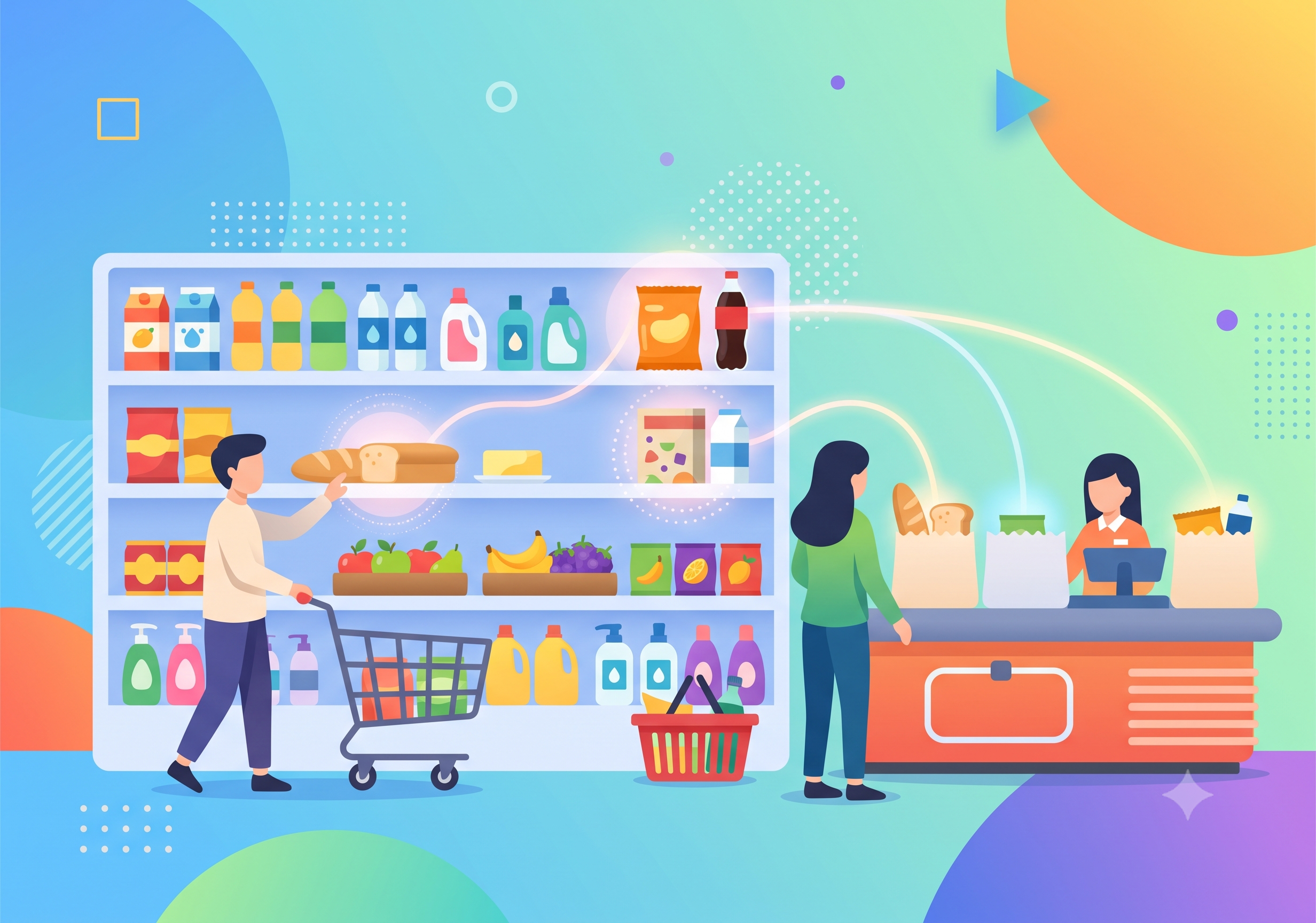 Retail Store Purchase Pattern Analysis